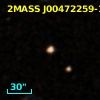 2MASS J00472259-1116049