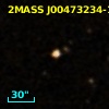2MASS J00473234-1106067