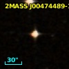 2MASS J00474489-1145057