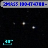 2MASS J00474700-1106331