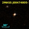 2MASS J00474805-1133564