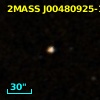 2MASS J00480925-1118427