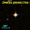 2MASS J00481704-1120523
