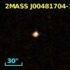 2MASS J00481704-1114385