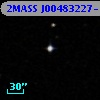 2MASS J00483227-1134550