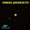 2MASS J00483670-1130237