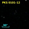 PKS 0101-12