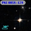 PKS 0058-129
