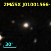 2MASX J01001566-1214574