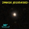 2MASX J01054582-1214203