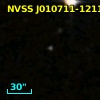 NVSS J010711-121123