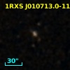 1RXS J010713.0-113554