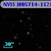 NVSS J005714-112103