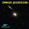 2MASX J01093196-1105267