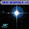 1RXS J010936.9-114049