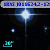 1RXS J011624.2-120625