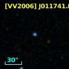 [VV2006] J011741.8-104717