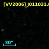 [VV2006] J011031.0-105407