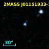 2MASS J01151933-1044023