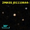 2MASS J01110644-1108068