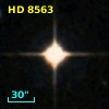 HD   8563