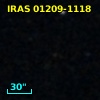 IRAS 01209-1118