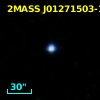2MASS J01271503-1103452
