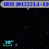 1RXS J012221.1-130709