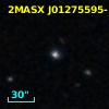 2MASX J01275595-1038445