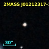 2MASS J01212317-1036096