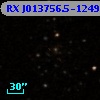 RX J013756.5-124909