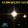 CCDM J01337-1213AB