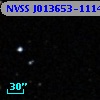 NVSS J013653-111402