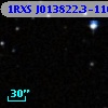 1RXS J013822.3-110331