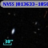 NVSS J013633-105038