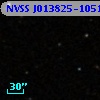 NVSS J013825-105124