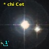 * chi Cet