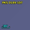 PKS 0149-107