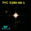 TYC 5280-68-1