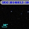 1RXS J014603.3-104302