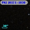 PKS J0151-1030