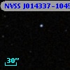 NVSS J014337-104526