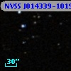 NVSS J014339-101905