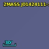 2MASS J01424111-1113167