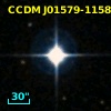 CCDM J01579-1158AB