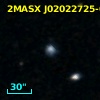2MASX J02022725-0947589