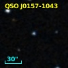 QSO J0157-1043