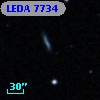 LEDA    7734