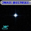 2MASS J01570561-1128145