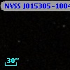 NVSS J015305-100406